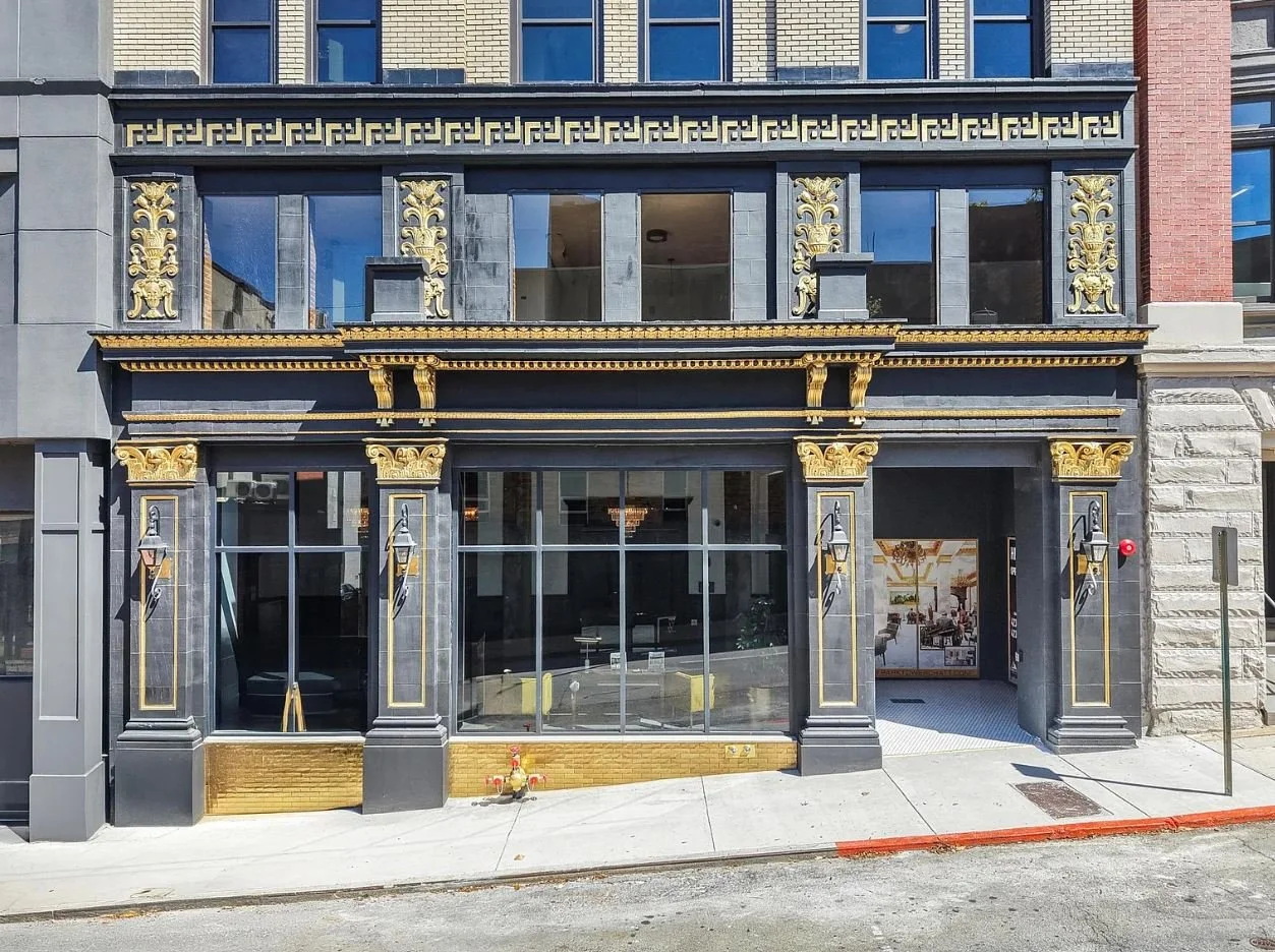 A Condo in the Former Park Hotel - $299,000