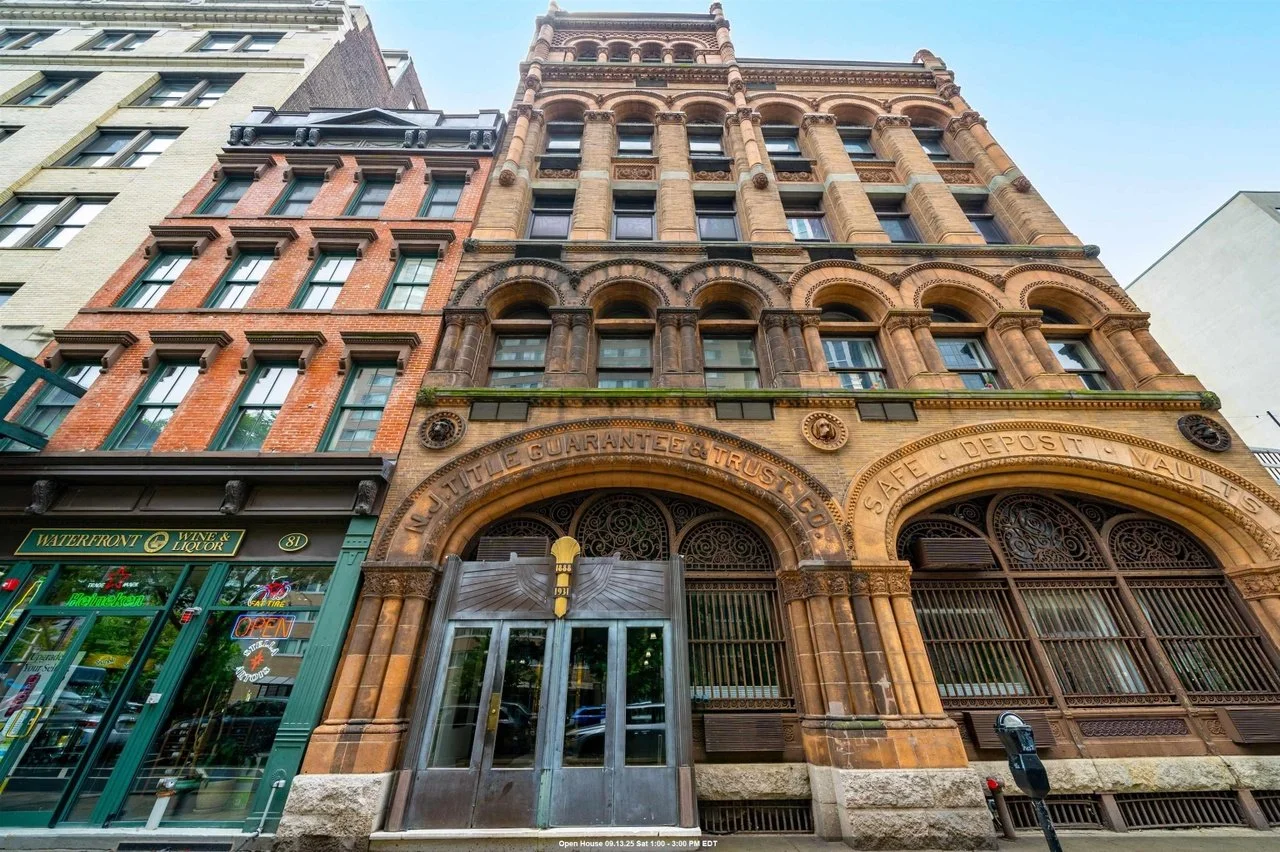 A Condo in Jersey City, NJ - $1,749,999