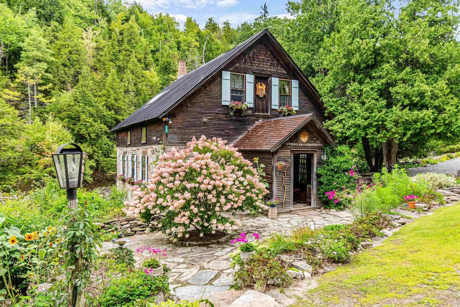 A 1790s Mill on Over 2 Acres - $675,000