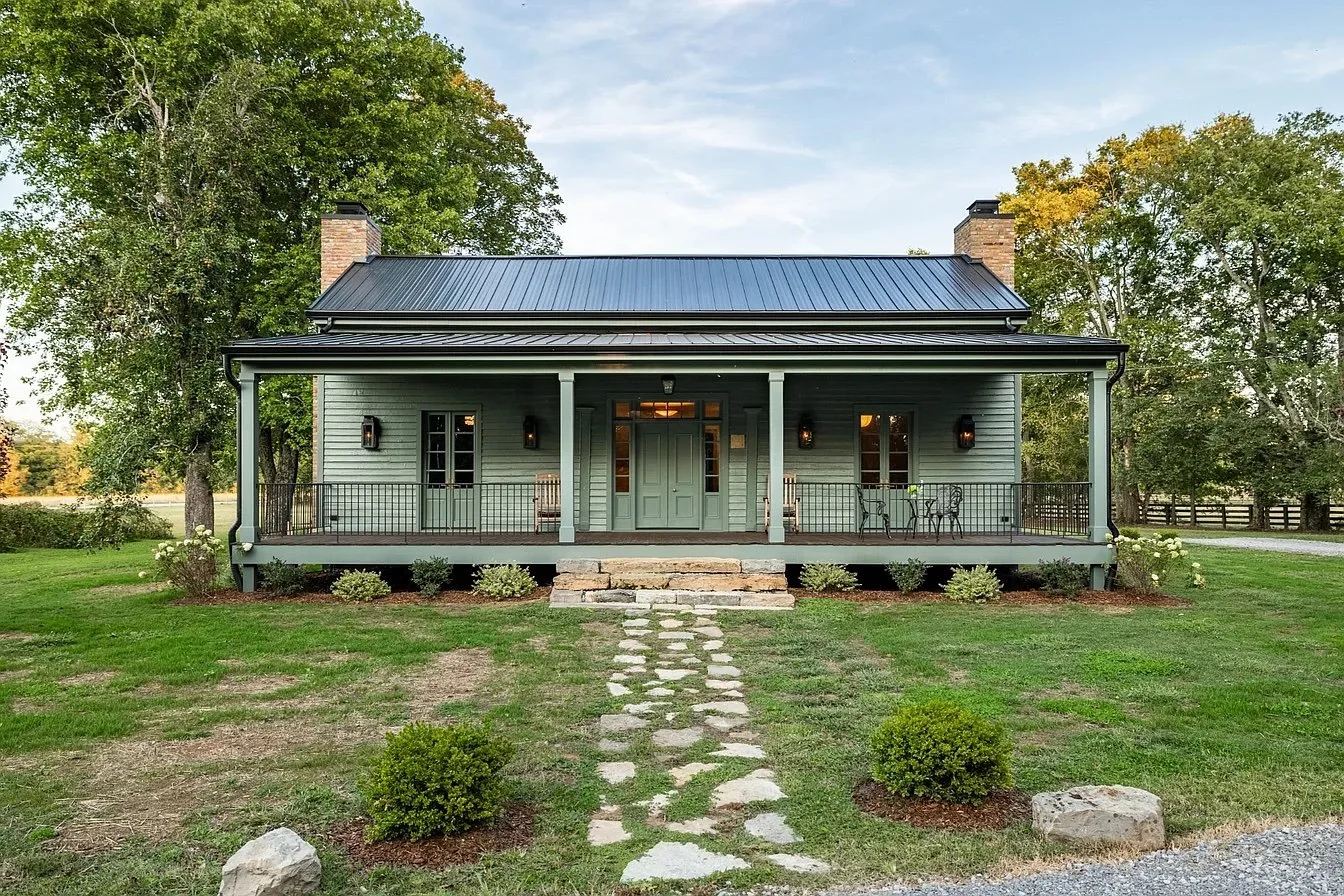 An 1800’s Farmhouse on Over 8 Acres - $3,450,000