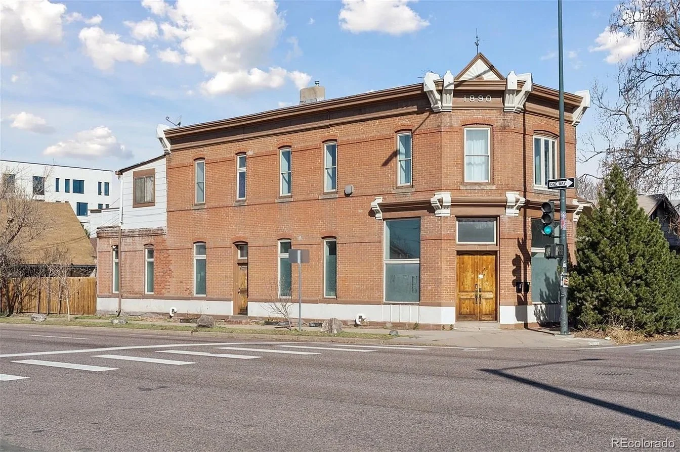 A Former Bakery in Denver, CO - $1,180,000