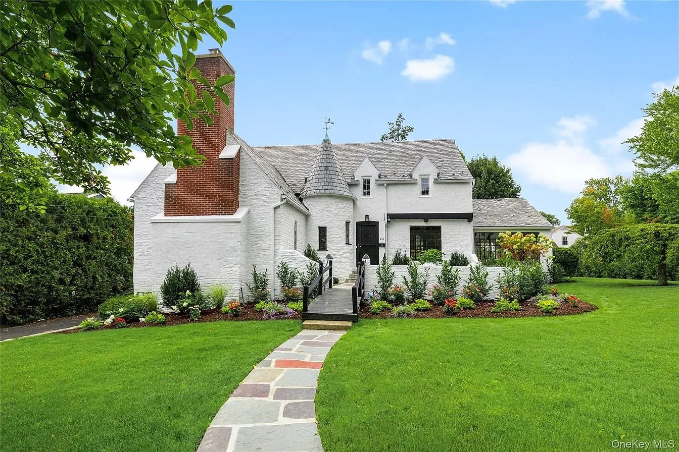 A Tudor in Port Chester, NY - $1,175,000