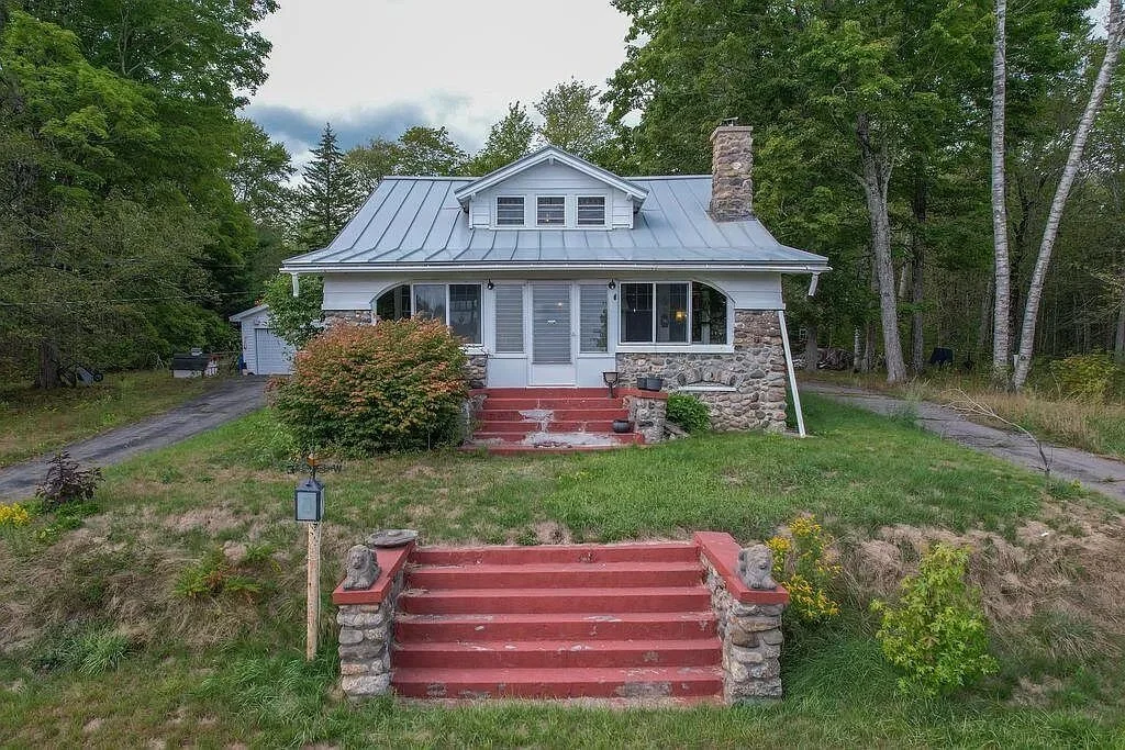 A 1904 Bungalow on 4 Acres - $315,000