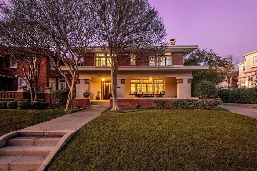 Period Details in Fort Worth, TX - $1,099,500