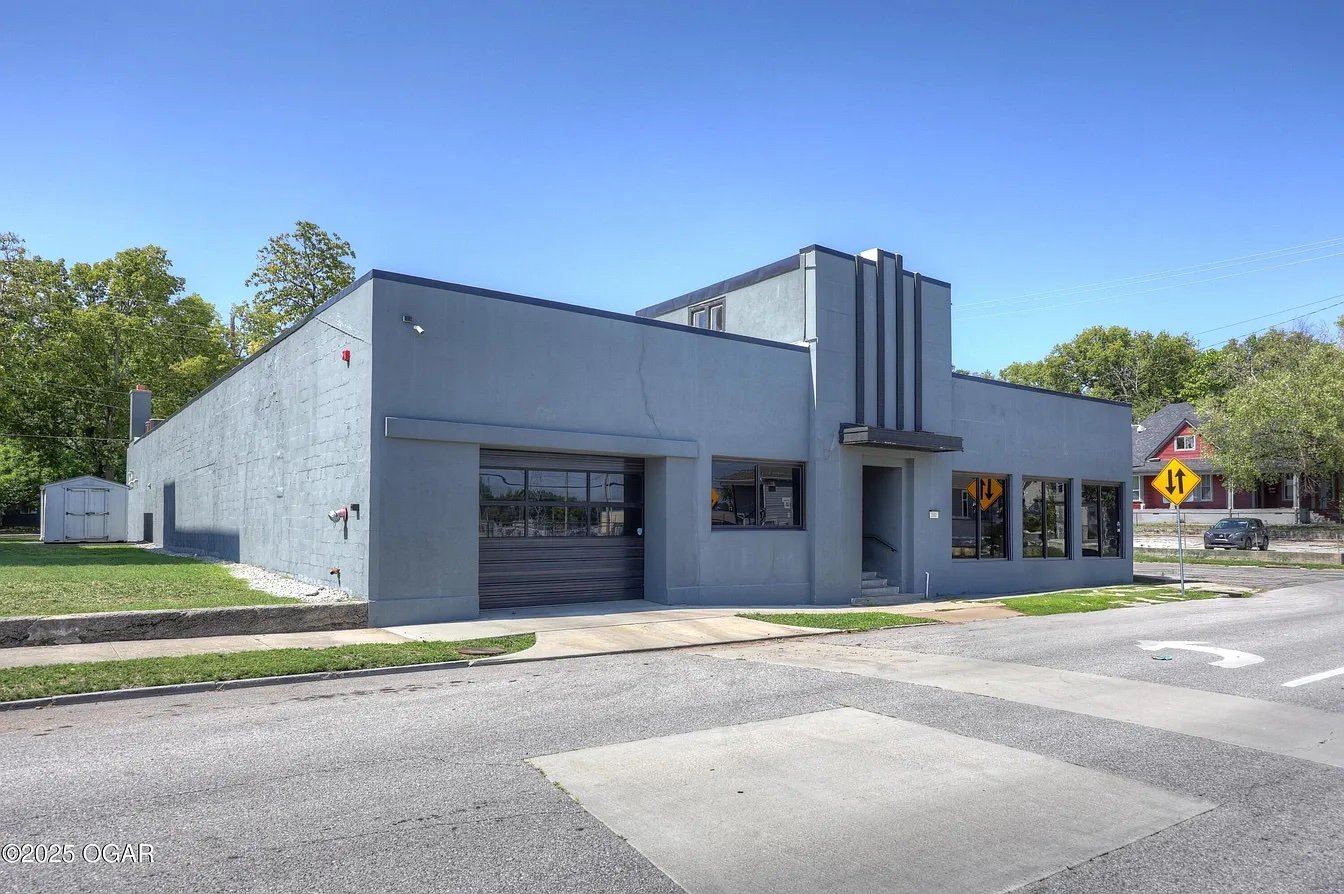 A 1925 Building in Joplin, MO - $790,000