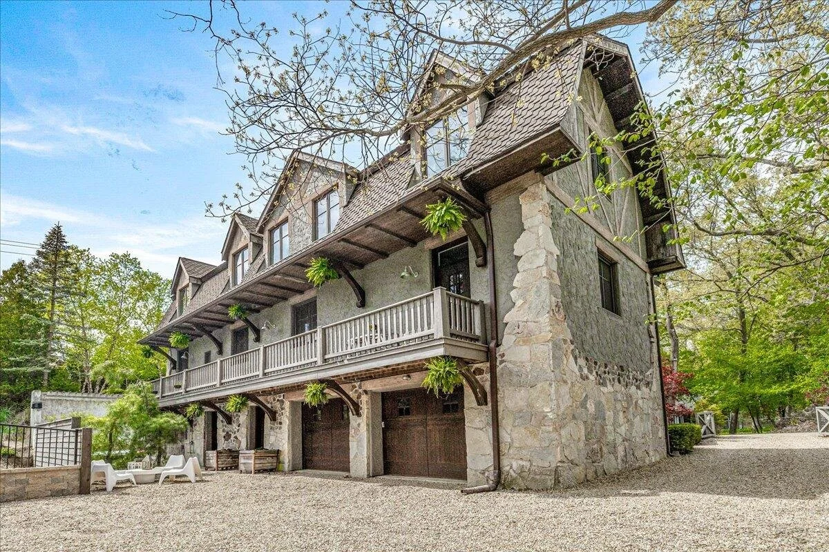 A Mansion in Michiana Shores, IN - $1,479,000