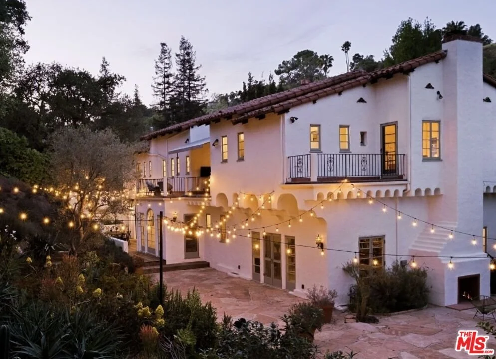 Vintage Bathrooms in LA - $4,375,000