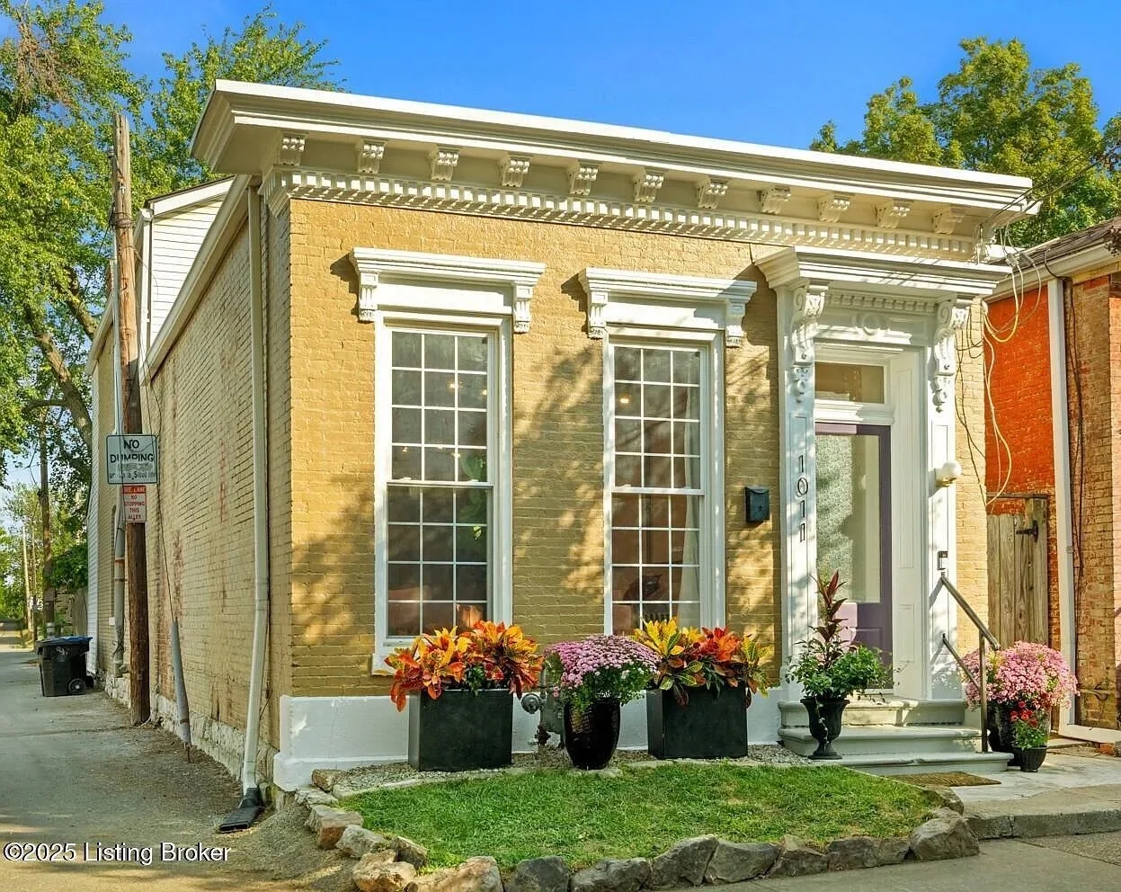 High Ceilings and Stained Glass in Louisville - $435,000