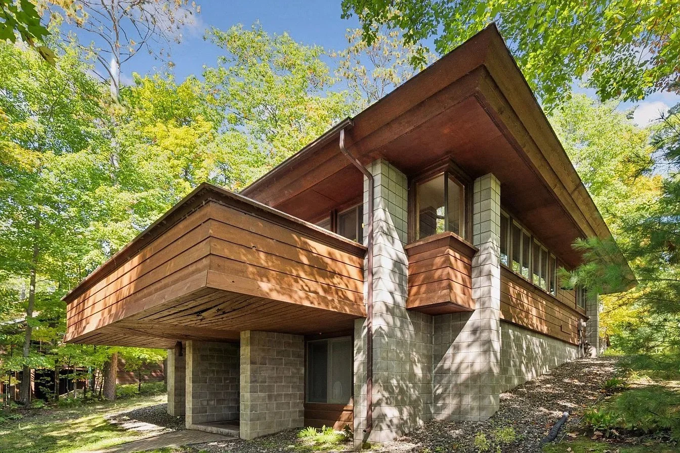 Lakefront in Comstock, WI - $749,000