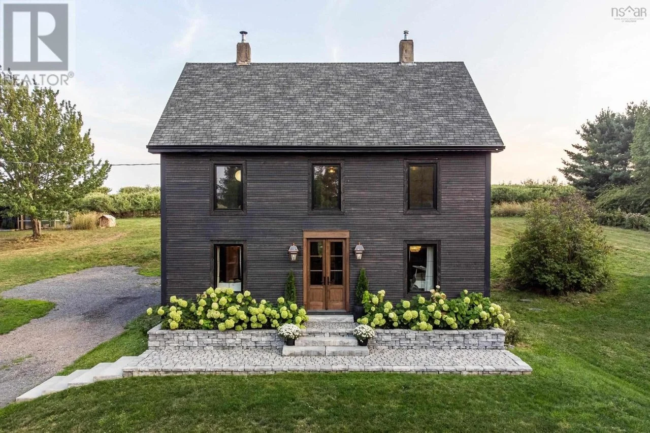 A Beautifully Updated Home in Nova Scotia - C$899,000