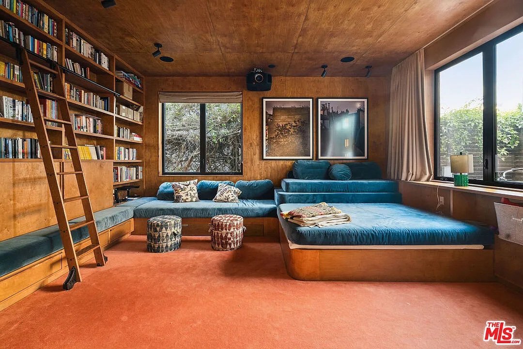 A Warm Modern Organic Design in Venice, CA - $5,995,000