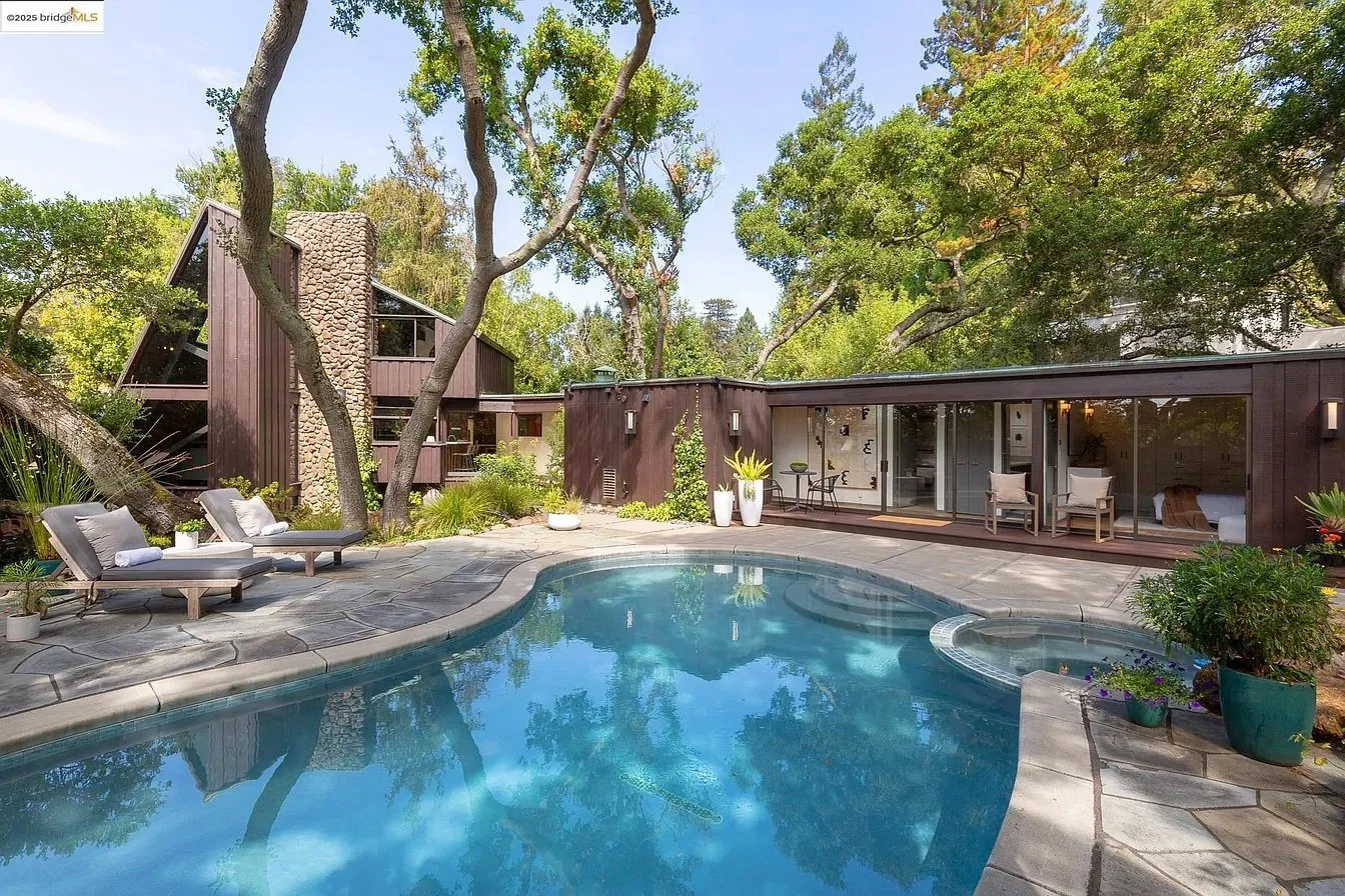 A Lyman Jee Design in Berkeley, CA - $2,198,000