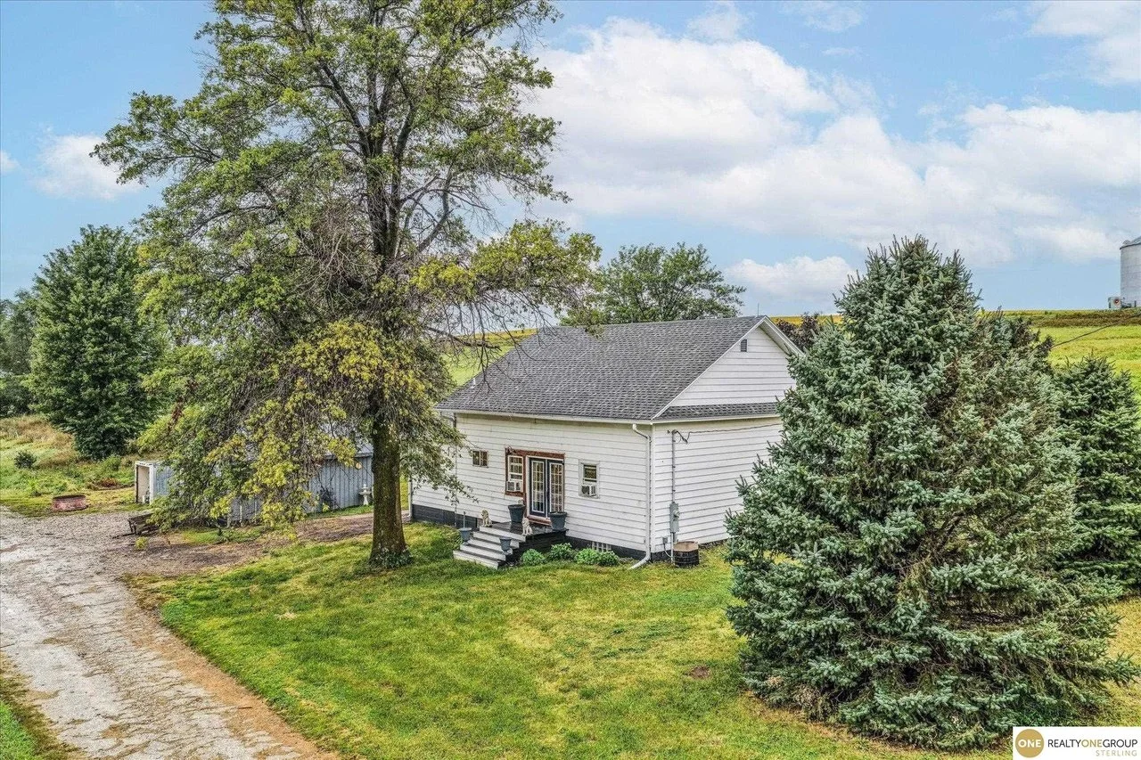 A Converted Schoolhouse in Harlan, IA - $232,000