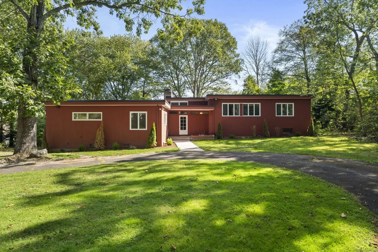 Mid-Century Modern in Branford, CT - $699,000