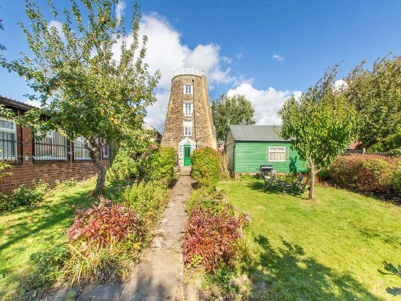 A Converted Windmill in England - £375,000