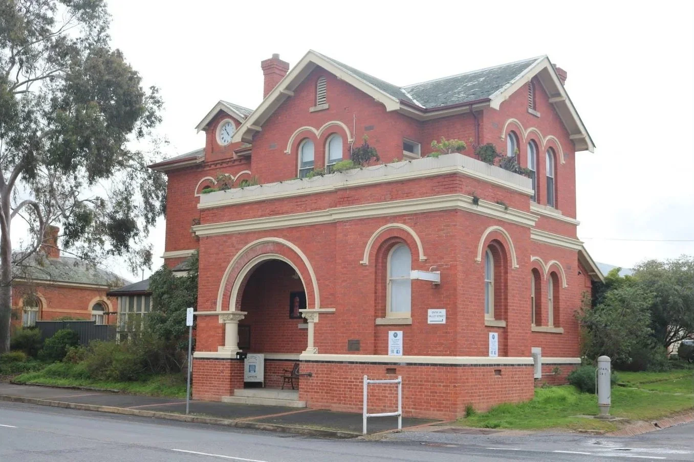 An 1866 Post Office in Australia - A$1,000,000
