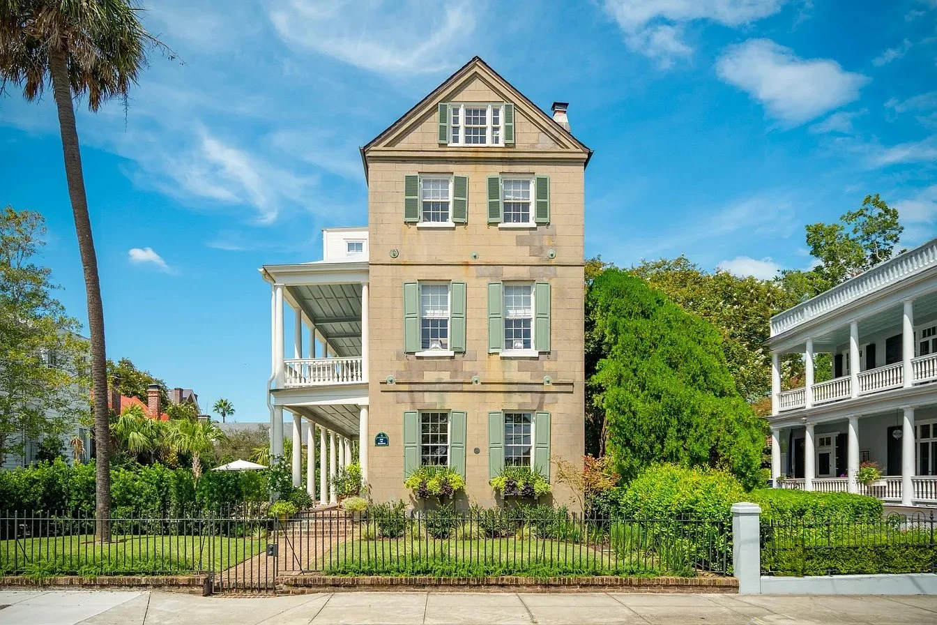 A Restored Home Built in 1839 - $8,750,000