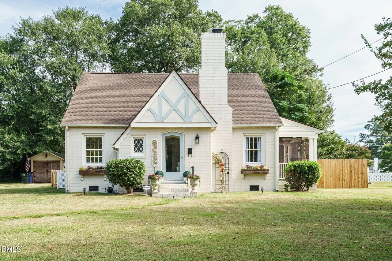 A 1937 Tudor in Benson, NC - $328,900
