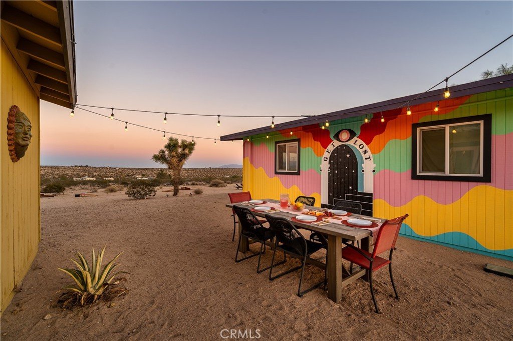 2.5 Acres in Joshua Tree, CA - $440,000