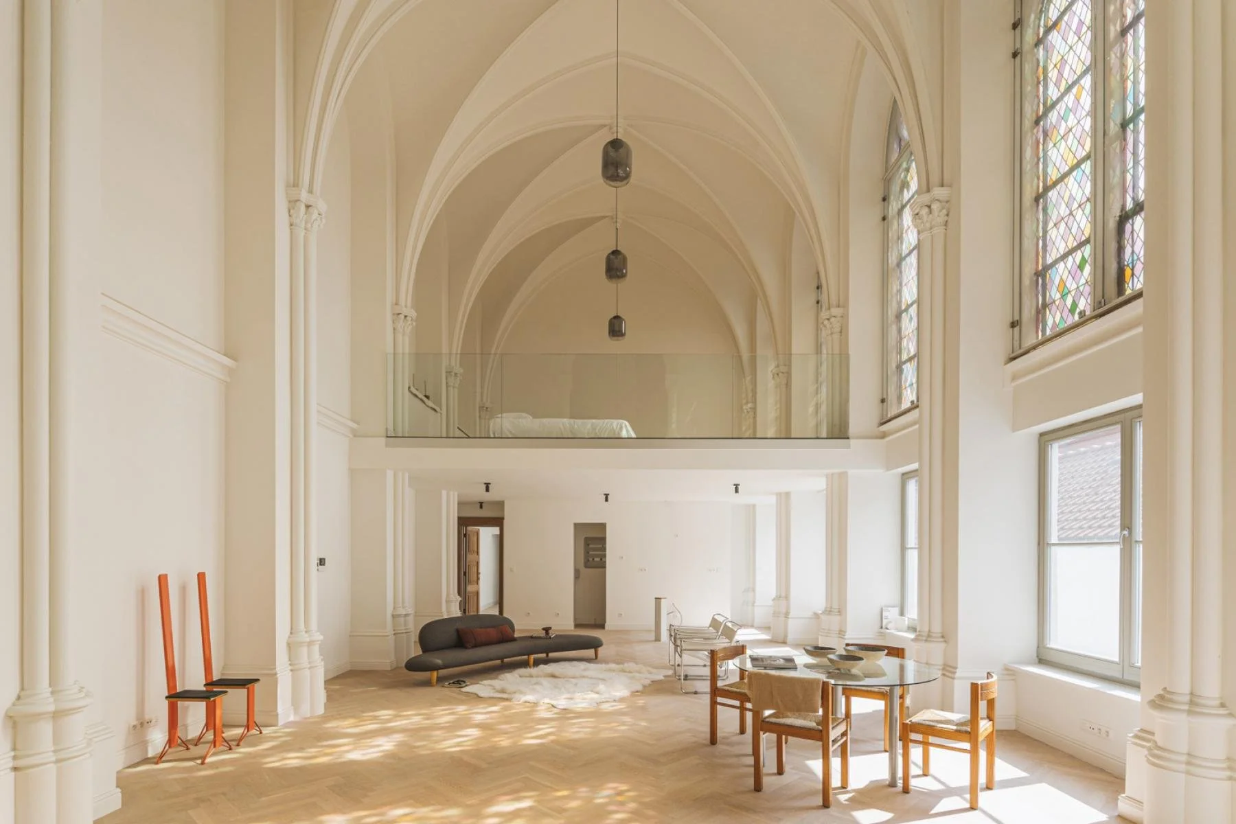 A Ferdinand Hompus Design in Antwerp - €1,450,000