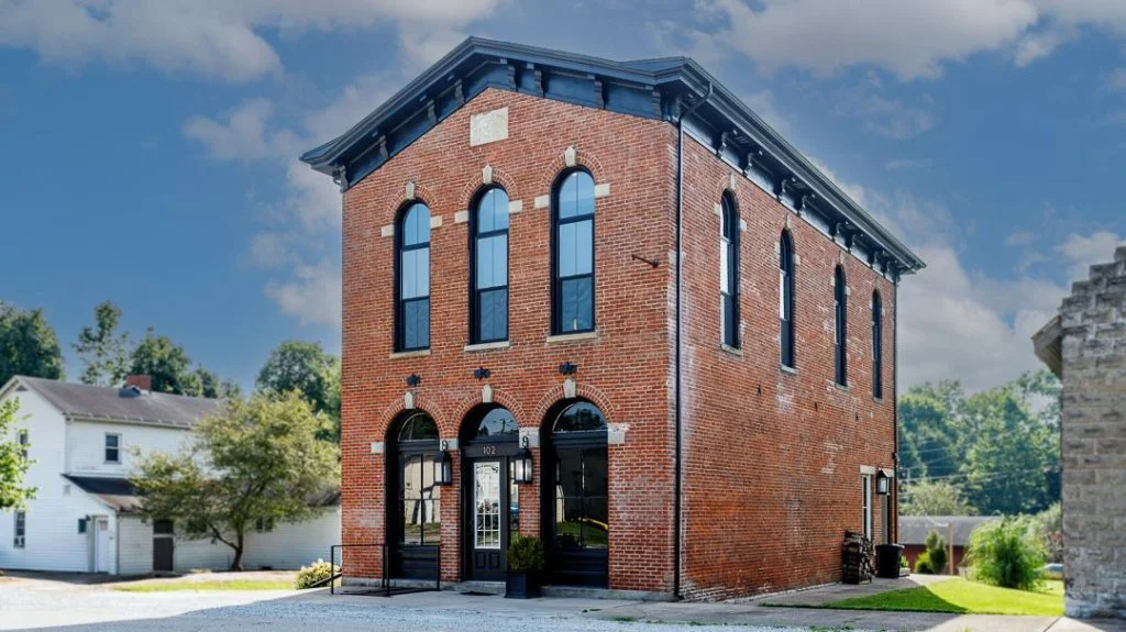 A Converted Grocery Store in Brownsville, IN - $345,000