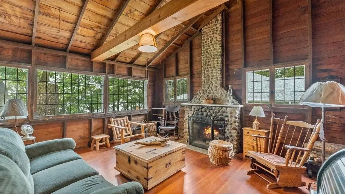 A 1926 Lake Cabin in Paynesville, MN - $310,000