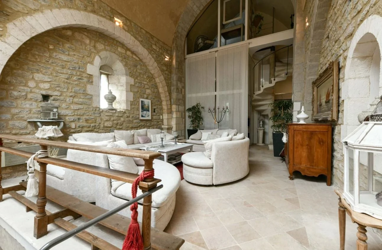 A Former Church in France - €375,000