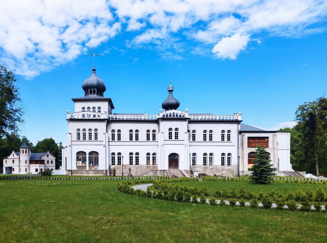 Over 24 Acres in Poland