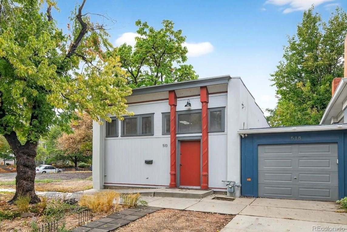 Open Concept in Denver - $520,000