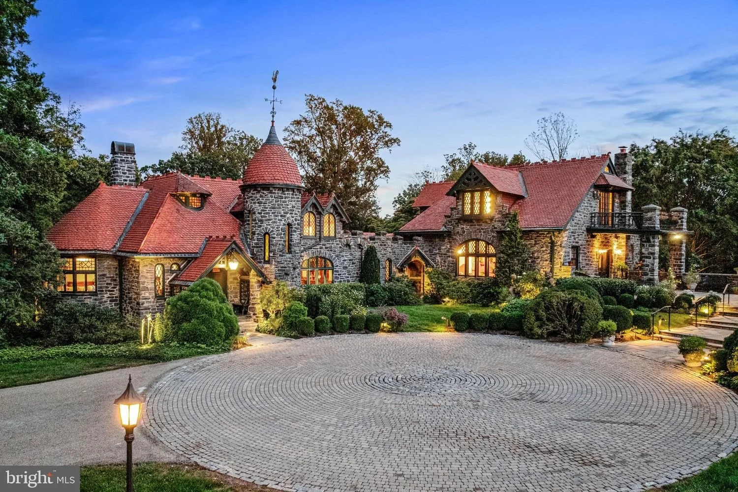 5 Acres in Bryn Mawr, PA - $3,895,000