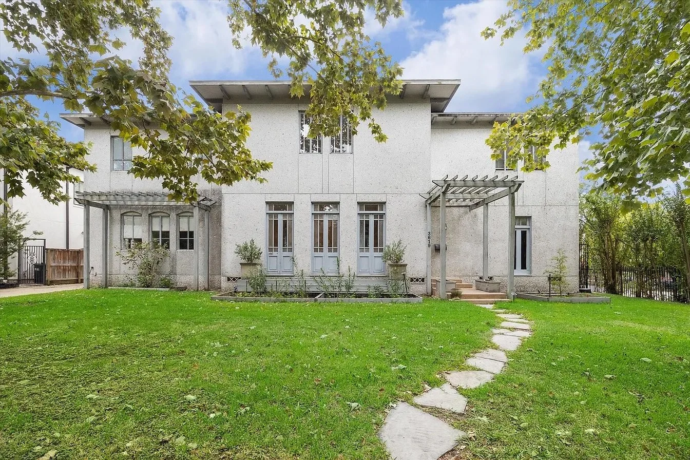 A Mansion in Houston - $4,250,000