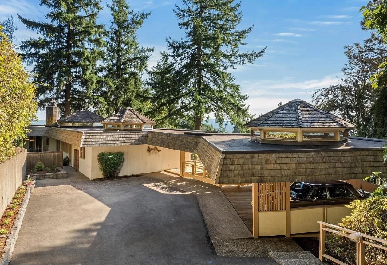 The Carousel House by Marjorie Wintermute - $1,695,000