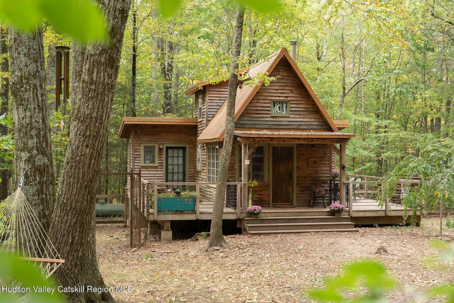 Nearly 4 Acres in Willow, NY - $625,000