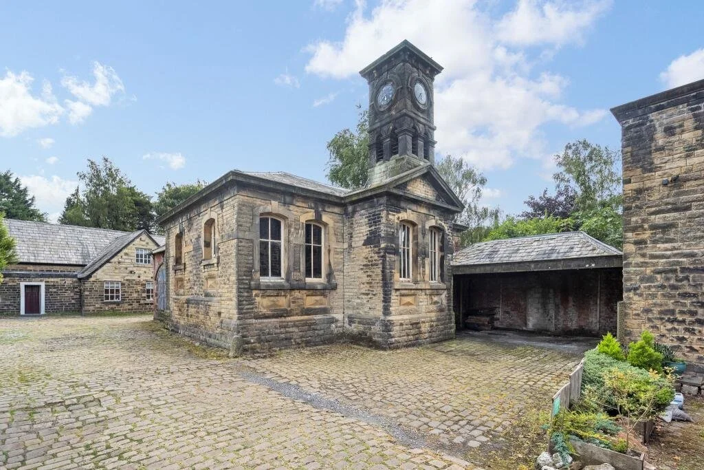 A Historic Property in Bolton, England - £250,000