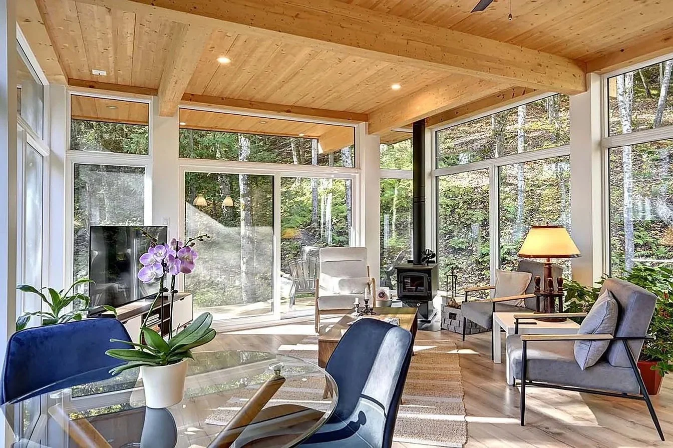 A Contemporary Home in Mont Tremblant, QC - C$449,000