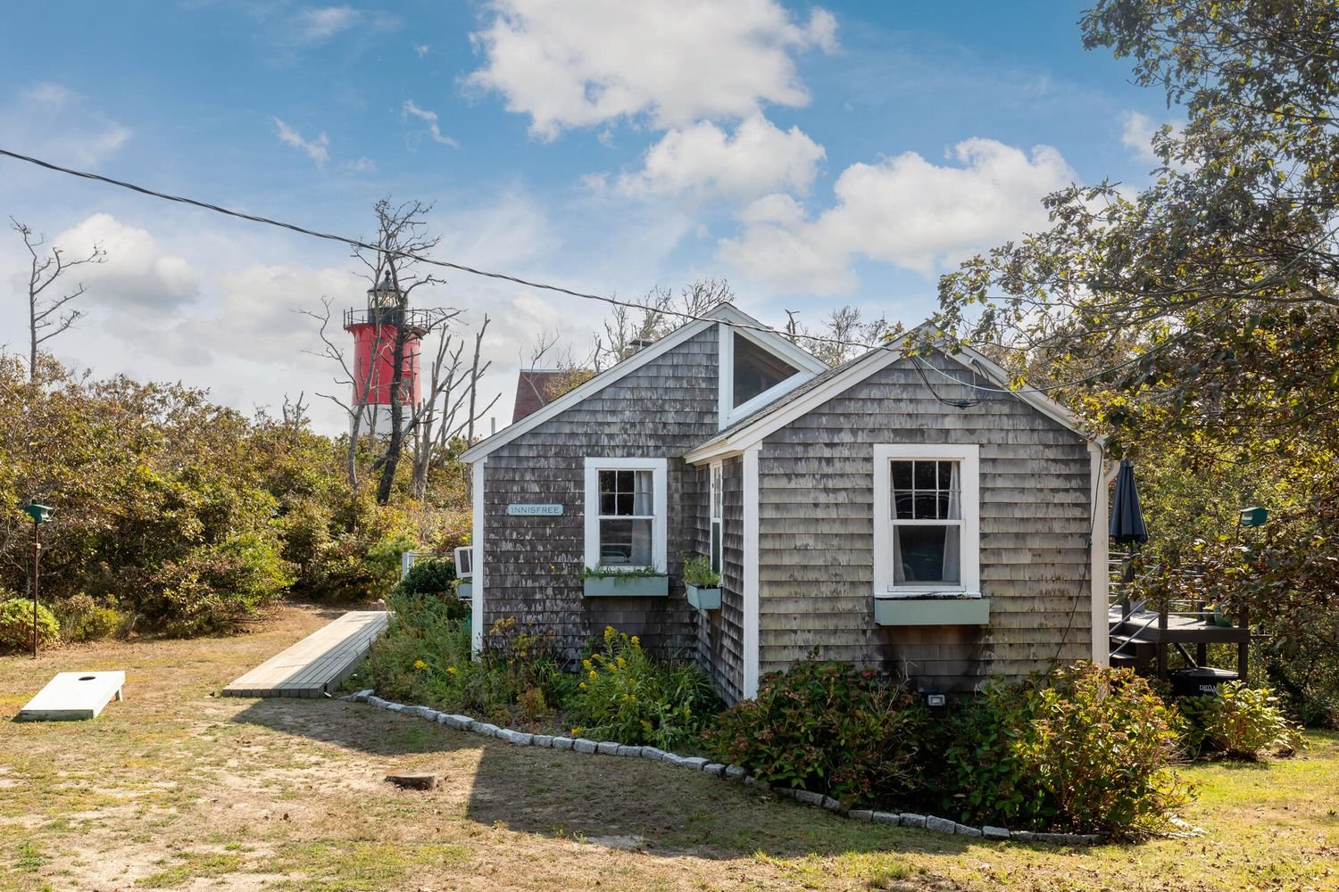 A Beach Cottage in Eastham, MA - $839,000