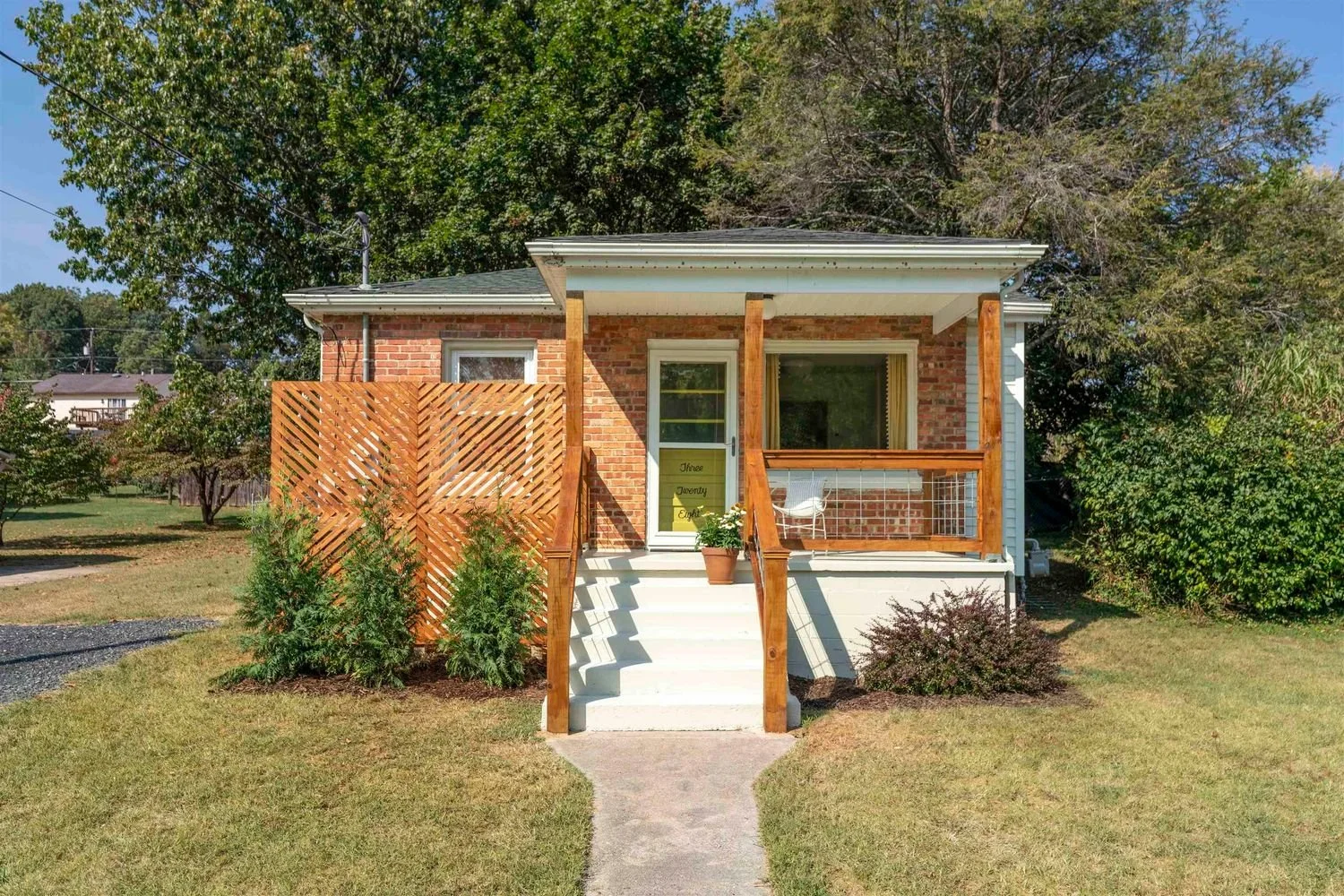 A 1930's Brick Cottage in Staunton, VA - $239,000
