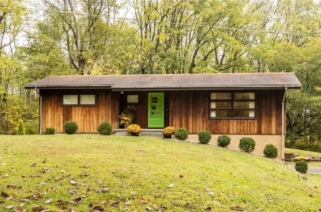 A Mid-Century Ranch on Over 2 Acres - $250,000