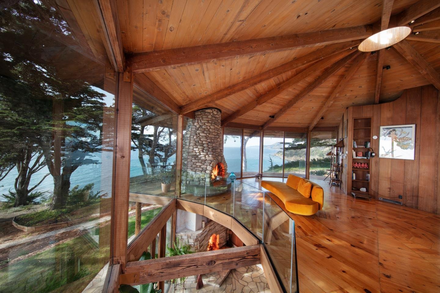 Big on Views in Big Sur, CA - $7,850,000