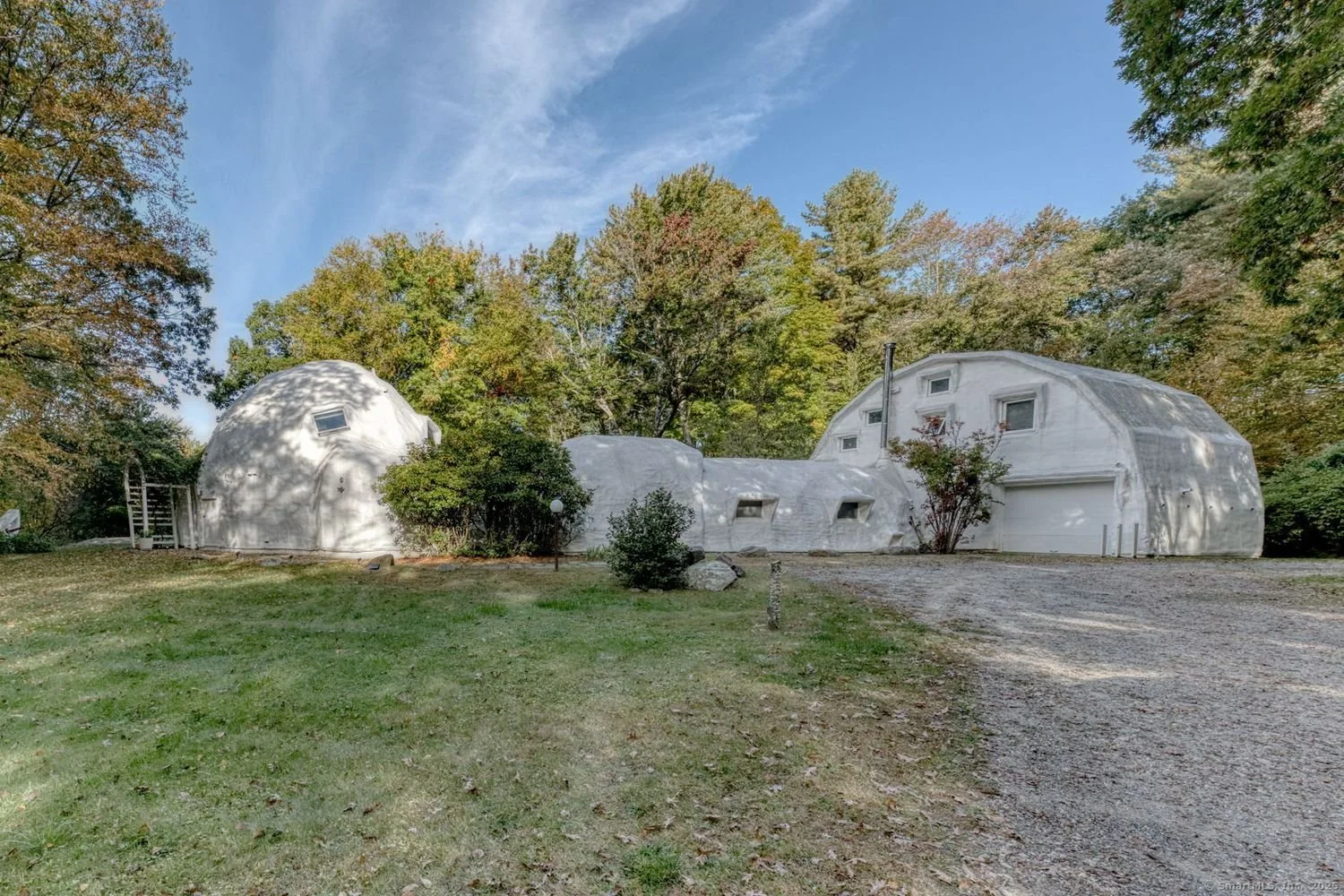 A Unique Home in Cornwall, CT - $1,585,000