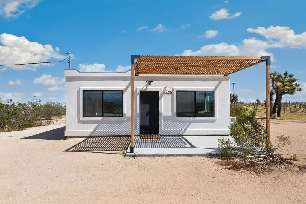 5.5 Acres in Yucca Valley, CA - $300,000