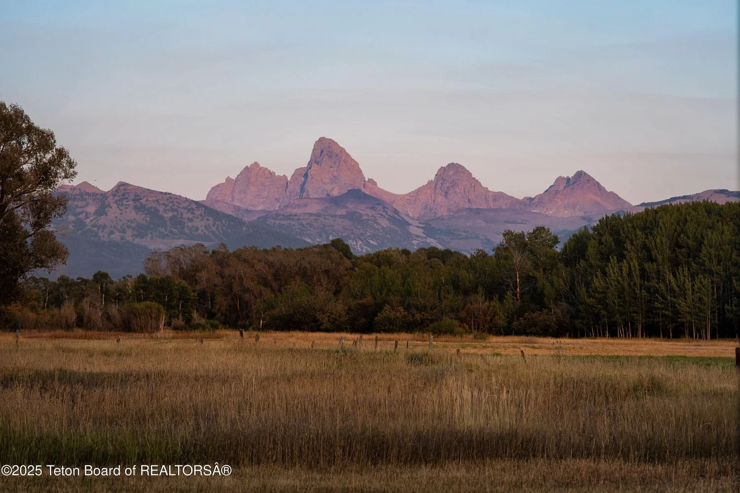 25 Acres in Tetonia, ID - $1,845,000