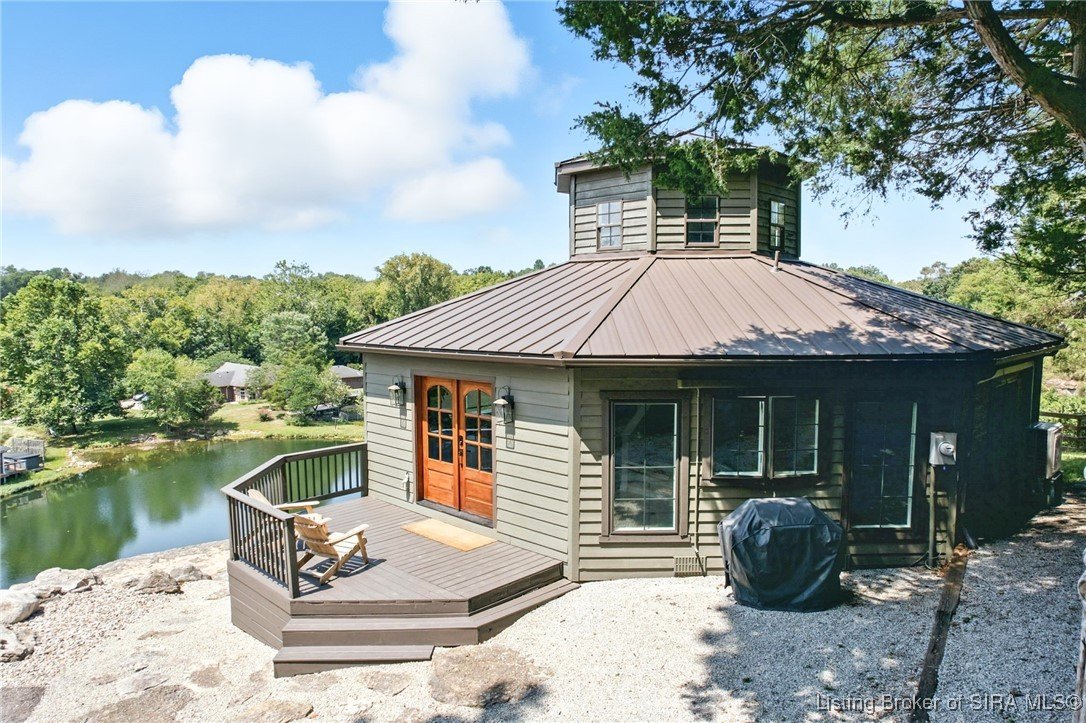 1.7 Atop a Scenic Rock Quarry - $490,000