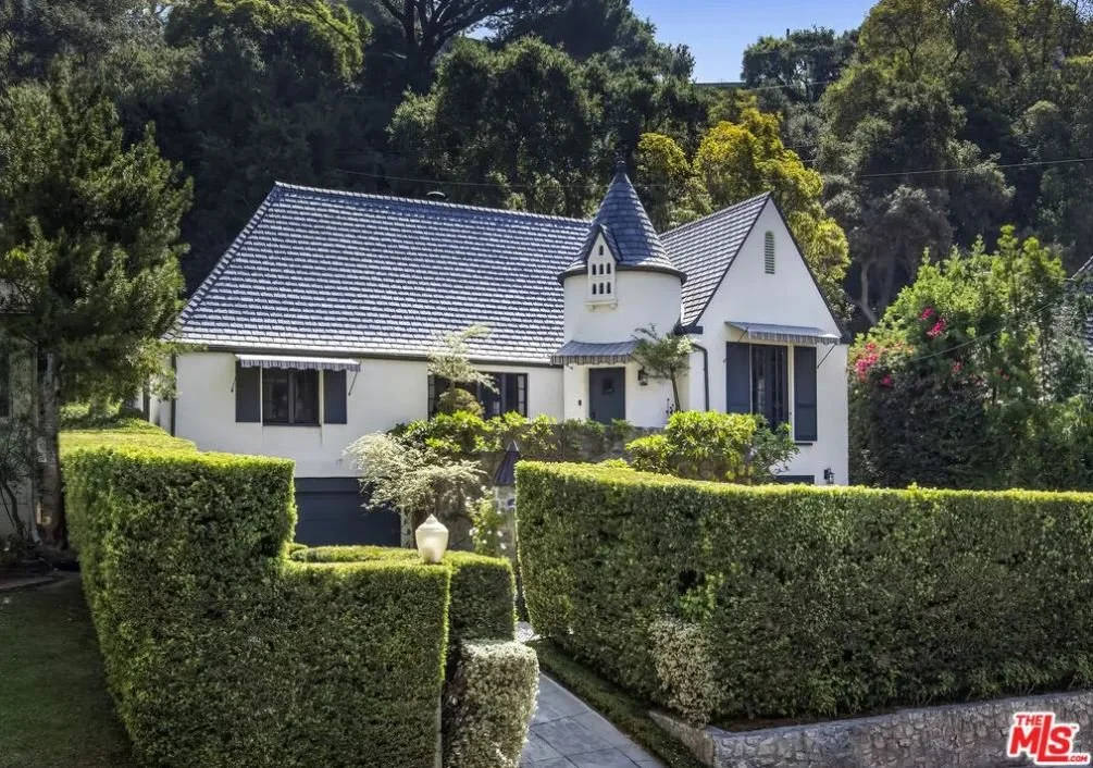 A 1924 John DeLario Design in Los Angeles - $2,595,000