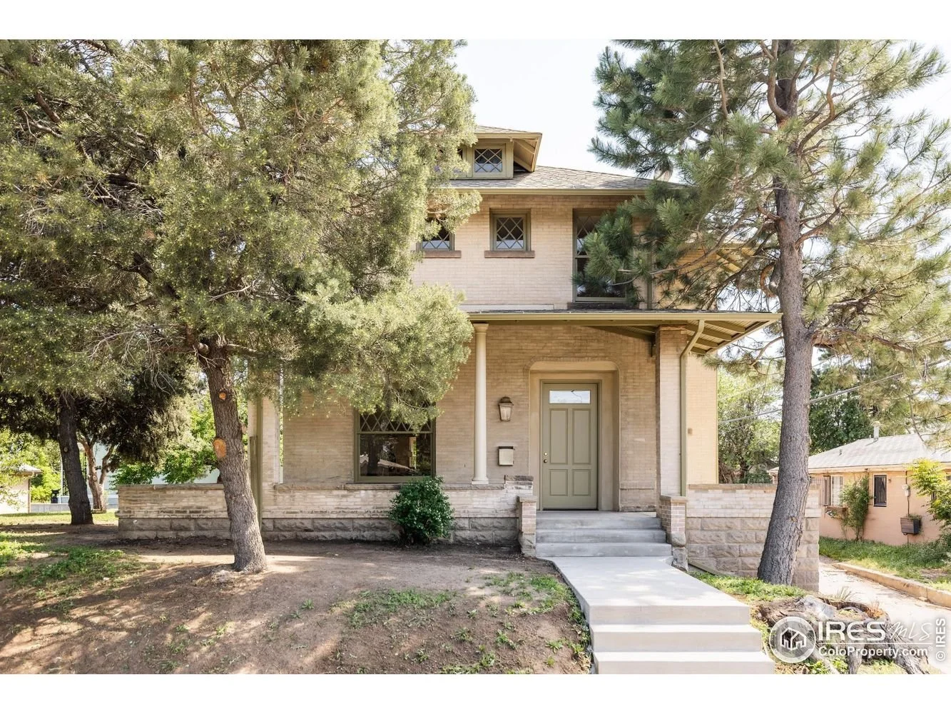 A Brick Beauty in Denver - $995,000