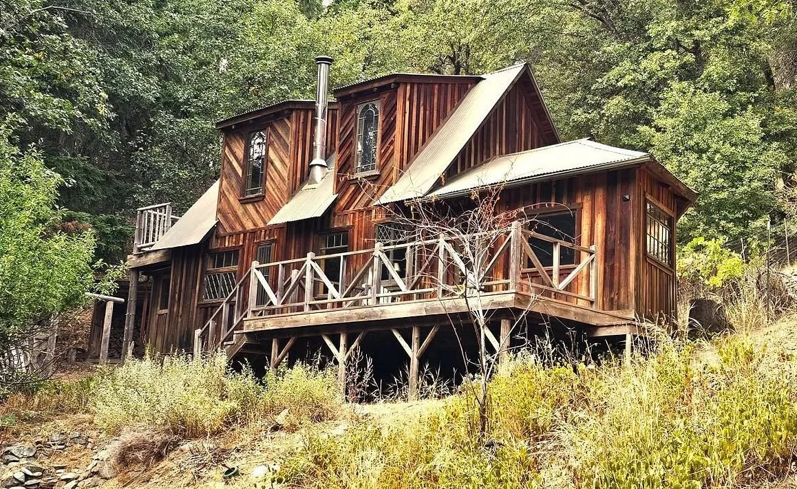 17 Acres in Hayfork, CA - $279,000