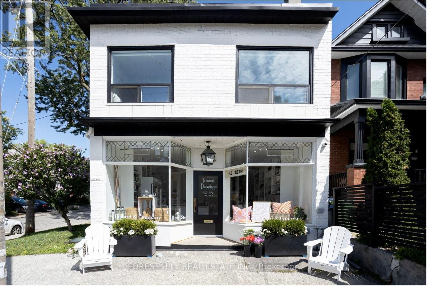 Mixed Use in Toronto - C$2,525,000