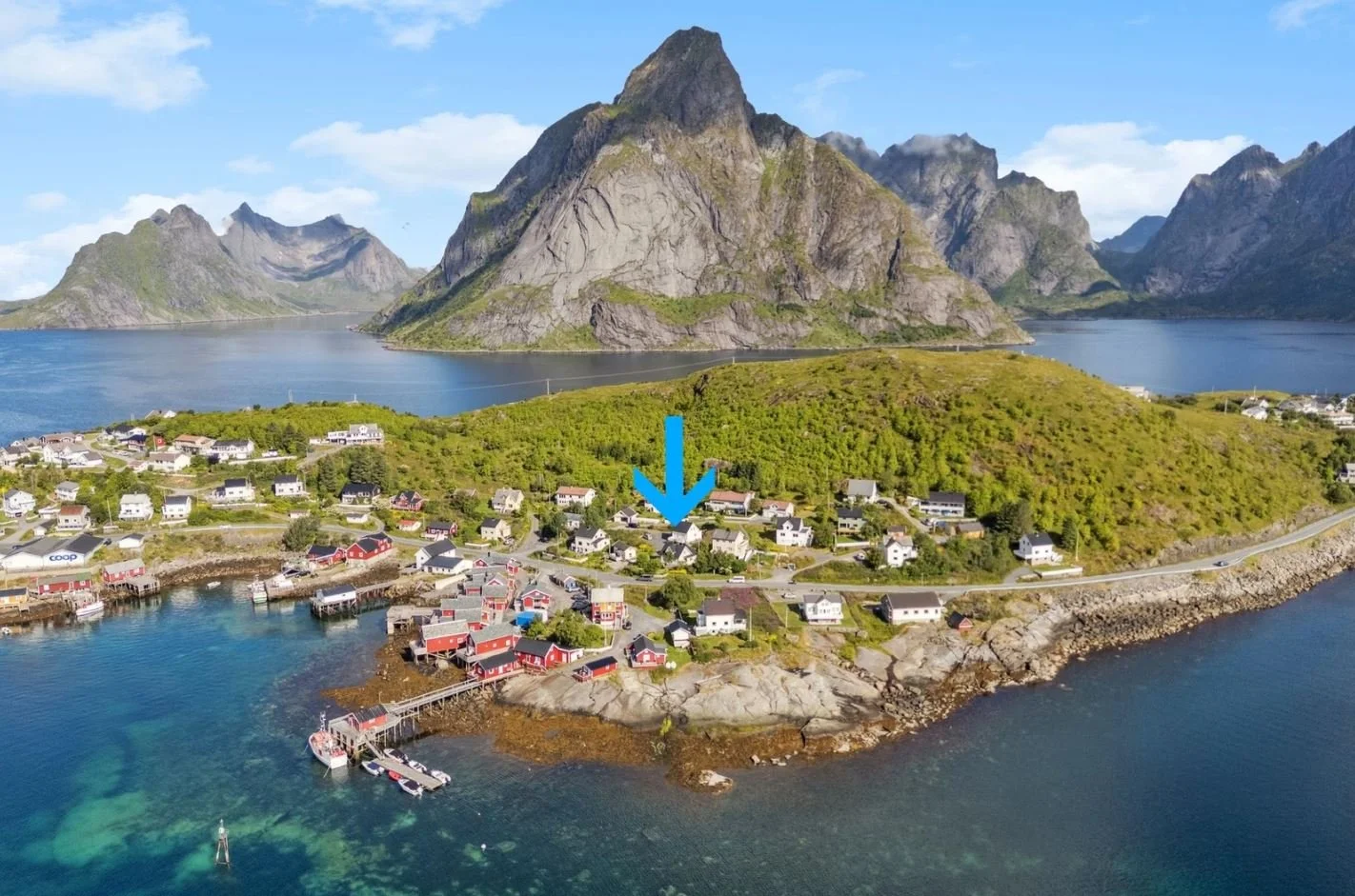 Extraordinary Views in Norway - $135,000
