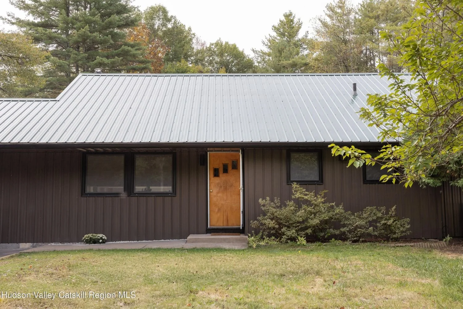 A Renovated Split-Level in Woodstock, NY - $795,000