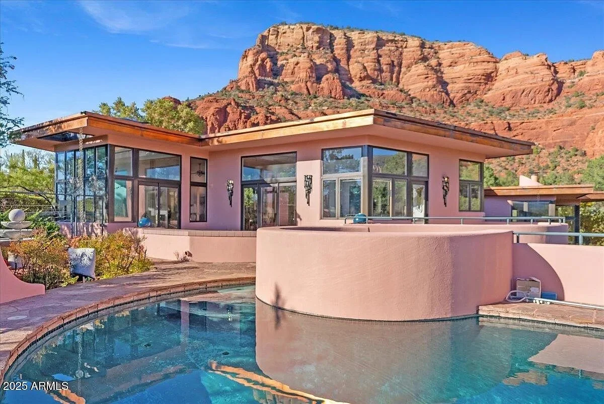 Stunning Views in Sedona, AZ - $2,699,000